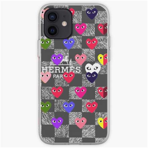 goyard comme de garcons case|Black Goyard Comme Des Garcons Phone Cases for Samsung .